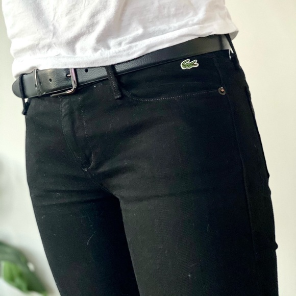 Lacoste | Earnest sew design | Decca 92 jeans - Picture 2 of 10